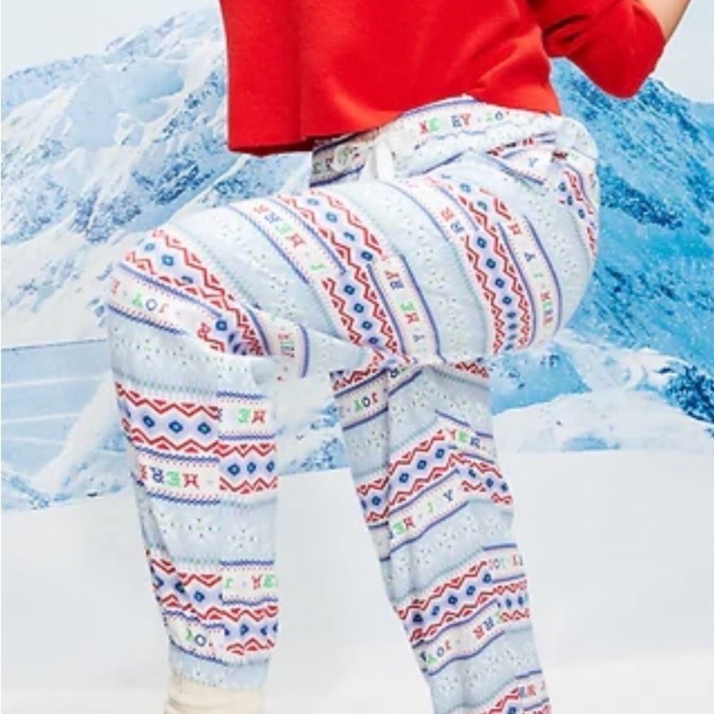 🥳Old Navy Flannel PJ Joggers NWT - Picture 3 of 5